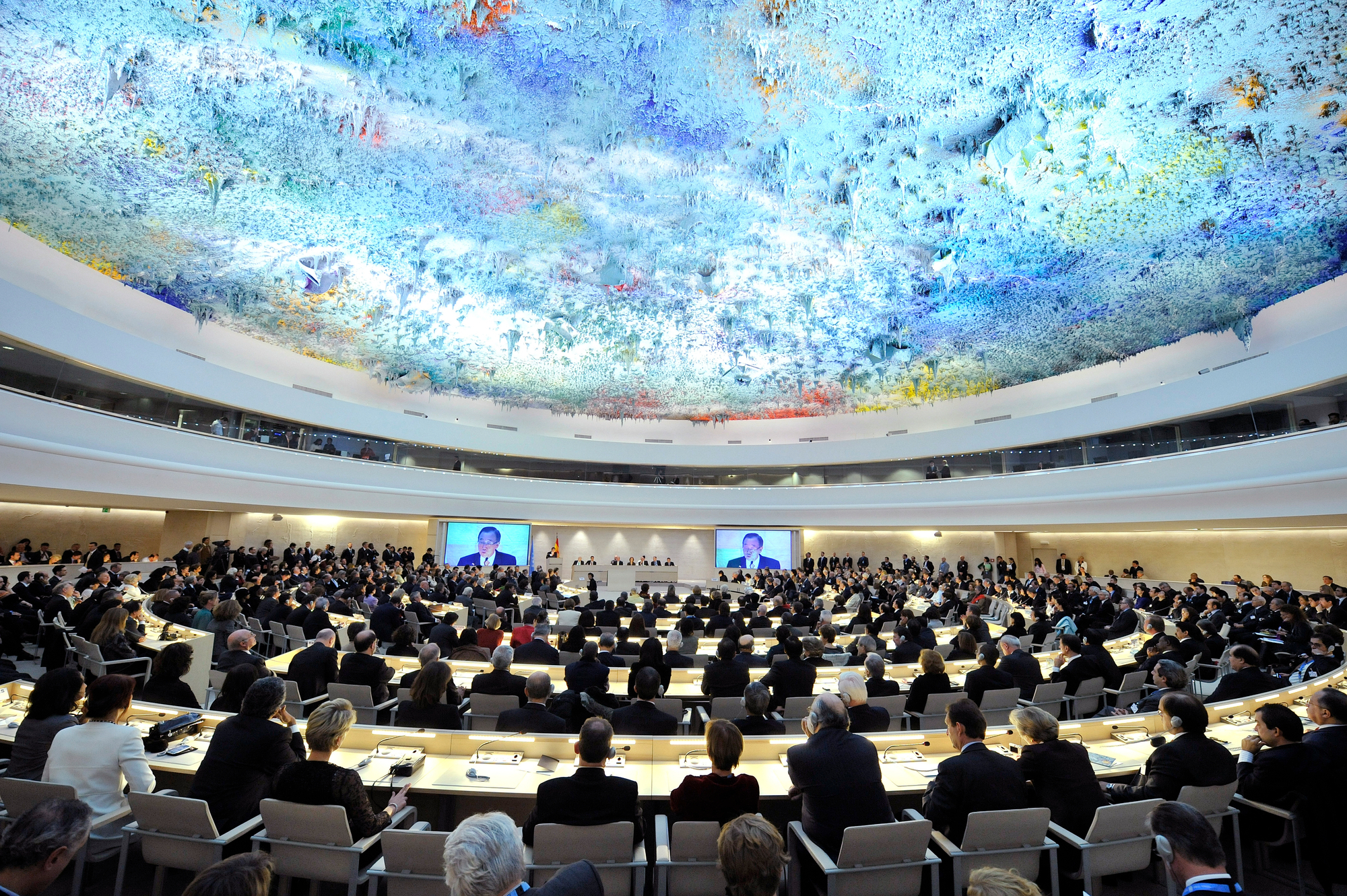 Menneskerettighedsrådet 15. session