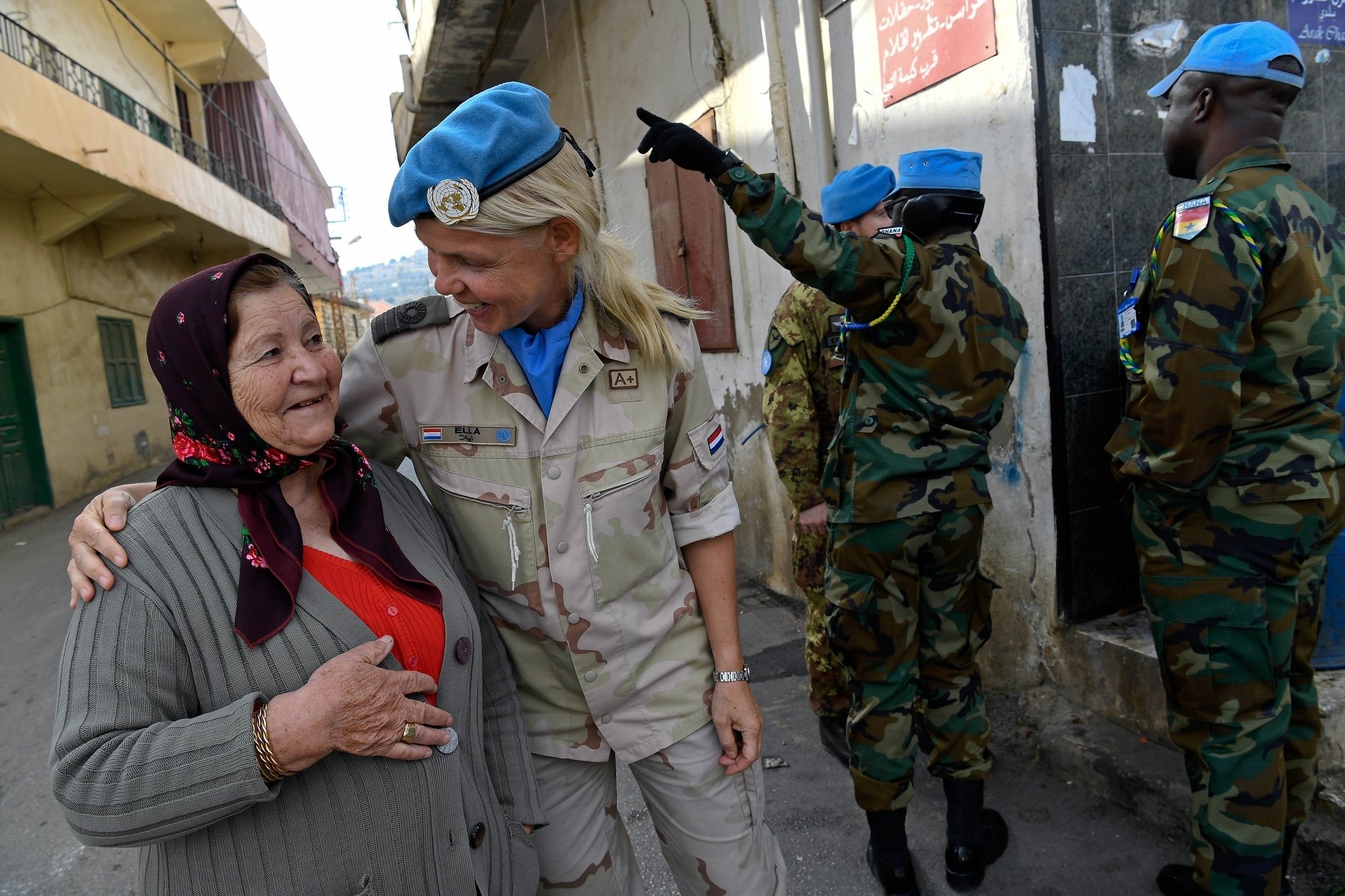 FNs fredsbevarende styrke i Libanon