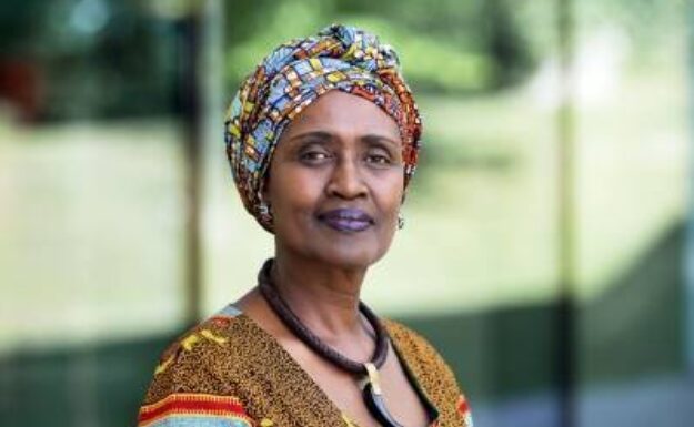 Winnie Byanyima