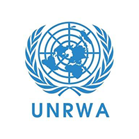 UNRWAs logo