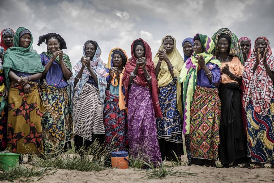 Kvinner i Niger