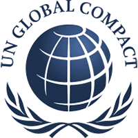 UN Global Compacts logo