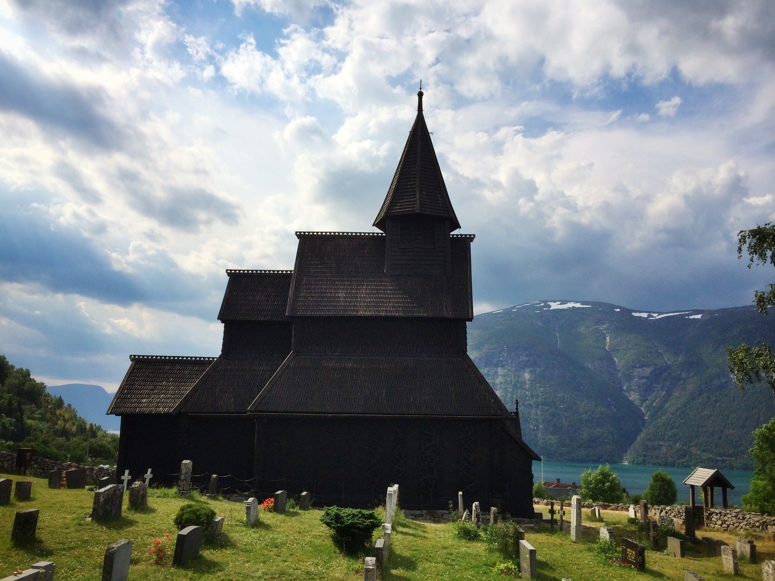 Urnes Stavkirke