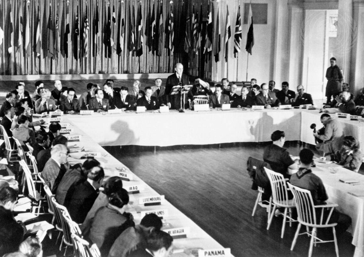 Bretton Woods-konferansen