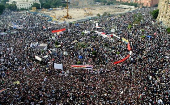 Tahrir Egypt 2011