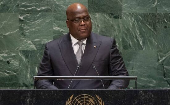 Felix Tshisekedi,