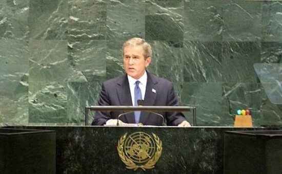 George W. Bush