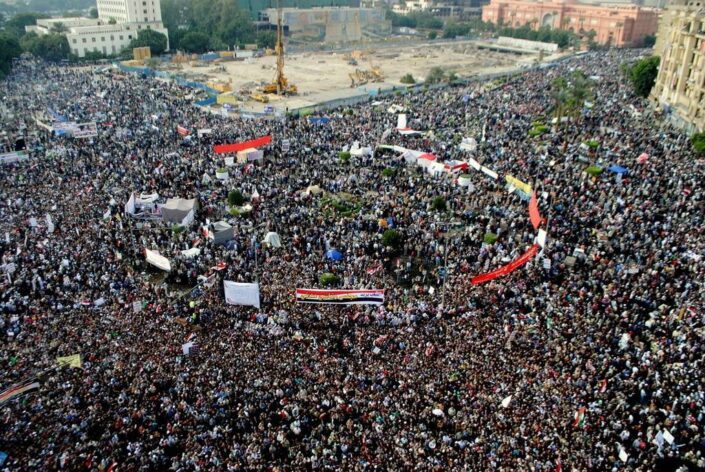 Tahrir Egypt 2011