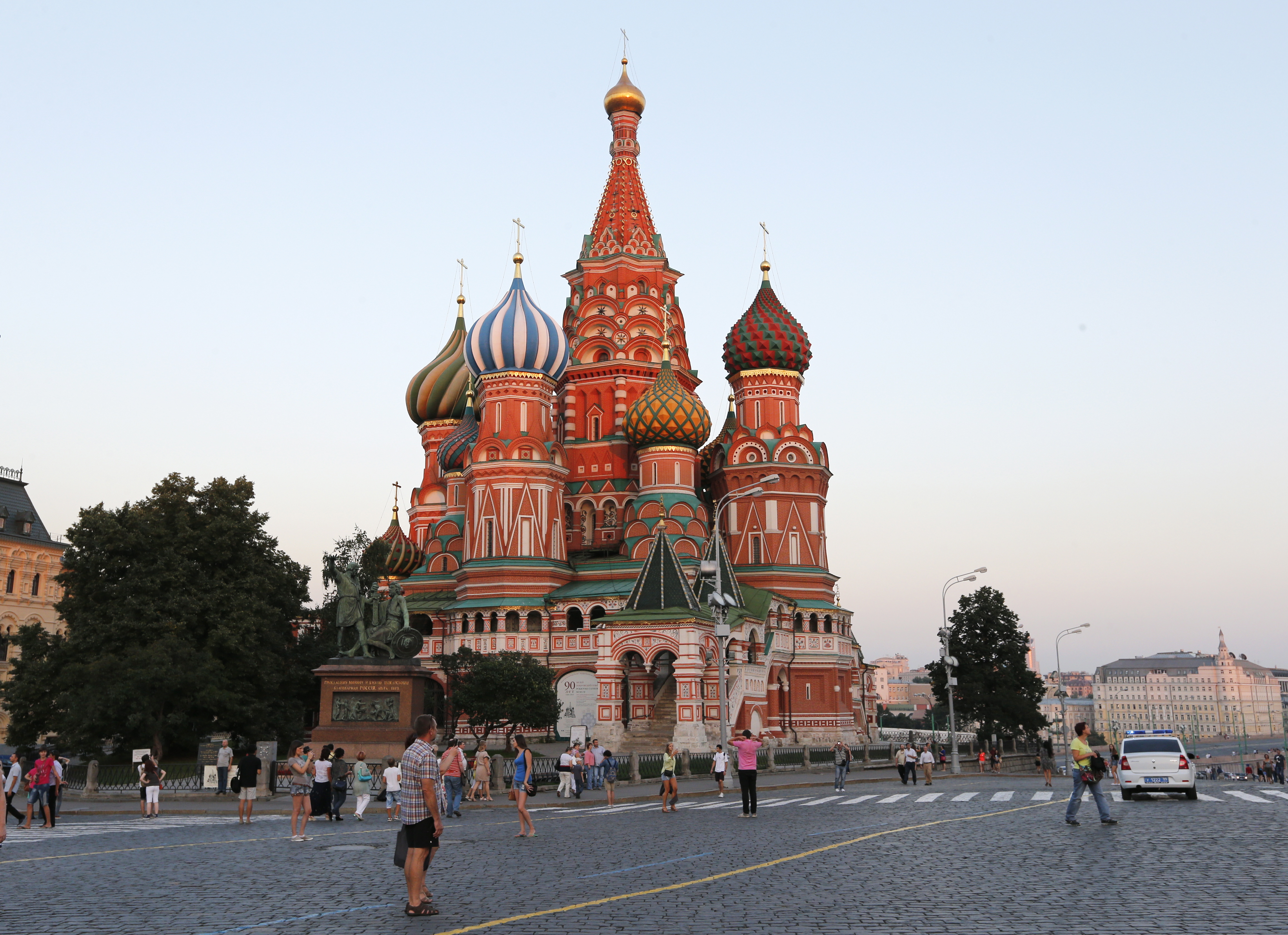 Rustaland Russland