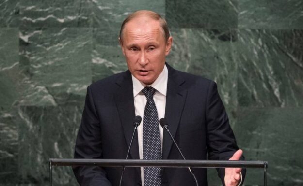 Russlands president, Vladimir Putin, spiller en nøkkelrolle i den brennaktuelle Ukraina-konflikten.