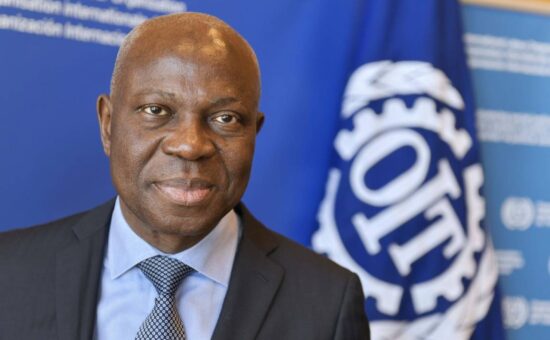 Gilbert F. Houngbo