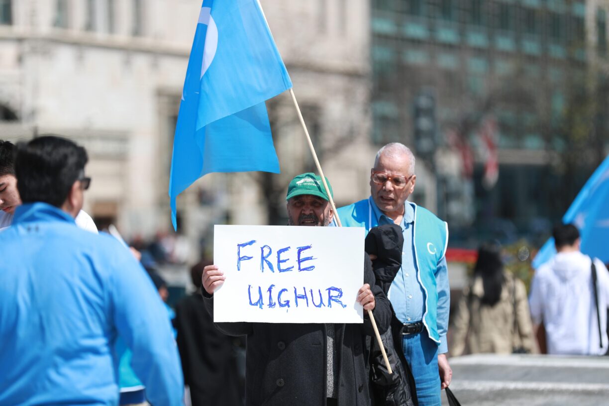 So far, the UN Human Rights Council has failed to adopt a single resolution against China for violations against Uighurs and other Turkic minorities in Xinjiang, China although the UN High Commissioner for Human Rights concluded that they may constitute crimes against humanity. Foto: Kuzzat Altay/Unsplash