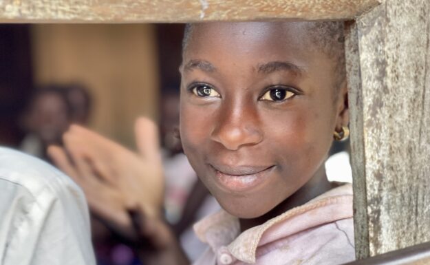 Altfor mange barn og unge i Afrika som burde gått på skolen gjør ikke det i dag, ifølge en ny rapport laget av UNESCO og Den afrikanske union. Foto: OCHA Endurance Lum NJi.