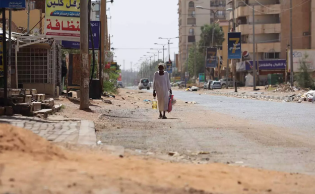 Det er allerede mange internt fordrevne i Sudan. Nå kan situasjonen bli dramatisk forverret. Foto: Fazi Abubakr/The New Humanitarian