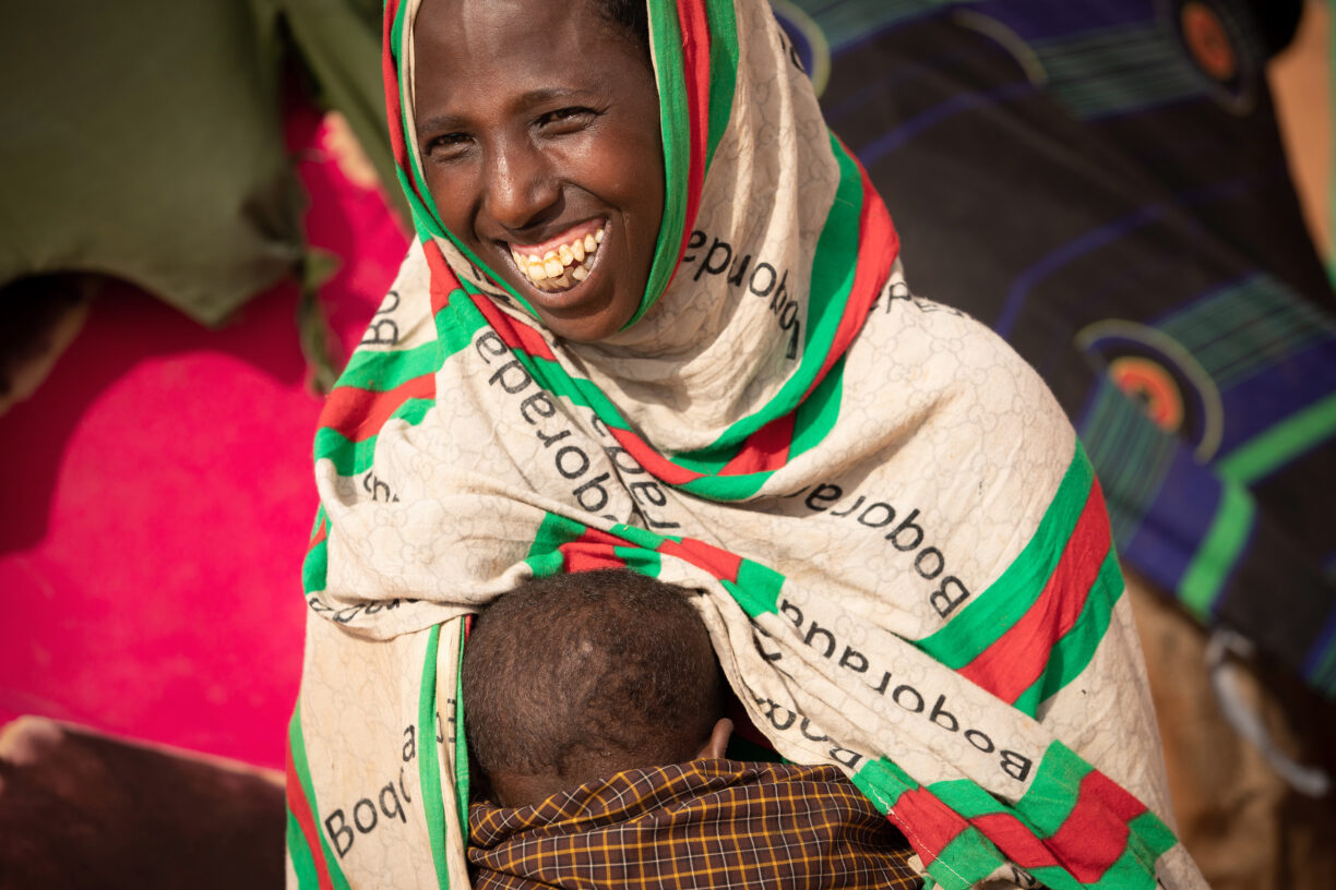 FNs medlemsland og organisasjoner deltok på FNs giverkonferanse for Afrikas Horn holdt 24. mai. På denne konferansen ble 2,4 milliarder lovet i støtte – inkludert rundt 380 millioner kroner fra Norge – men dette er langt fra nok for å møte behov, og avverge ytterlige katastrofer i Etiopia, Kenya og Somalia. Foto: WFP/Samantha Reinders.