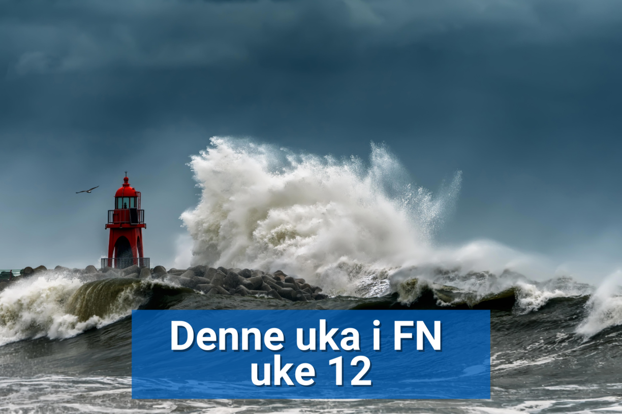 Verdens land skal møtes på FNs vannkonferanse fra 22. til 24. mars i New York. Denne konferansen beskrives som vår generasjons viktigste vannbegivenhet. Foto: WMO/Heungsoon Park.