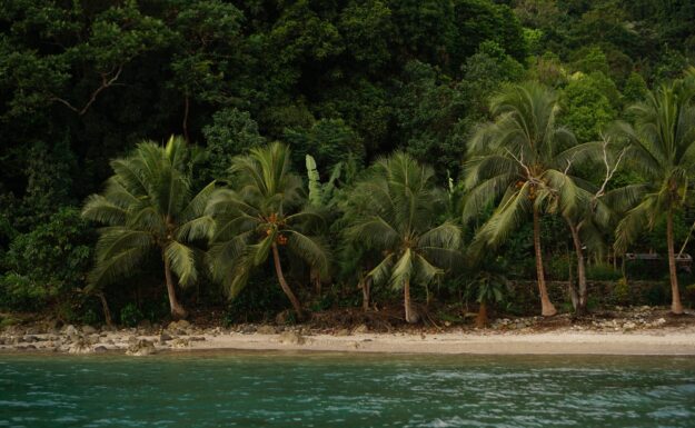 For 30 år siden var Vanuatu det første landet i verden som oppfordret klimaforurensere til å betale for permanente tap og uopprettelige skader forårsaket av utslipp. Foto: Jaimeen Kenni/Unsplash.