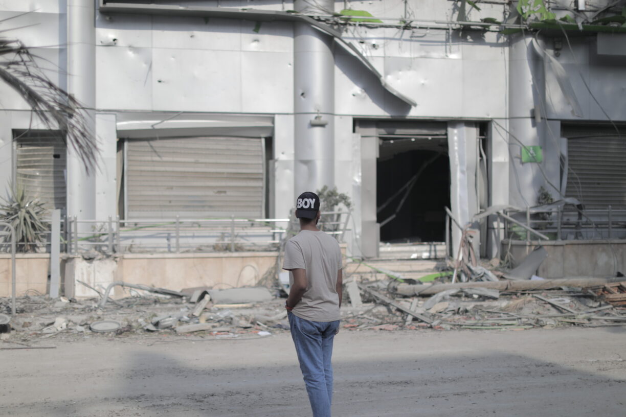 En ny avtale som skal sikre en fire-dagers «pause» i kamphandlingene og løslatelse av 50 gisler ble godtatt av Israels regjering natt til onsdag. Foto: UNRWA/Mohammed Hinnawi.