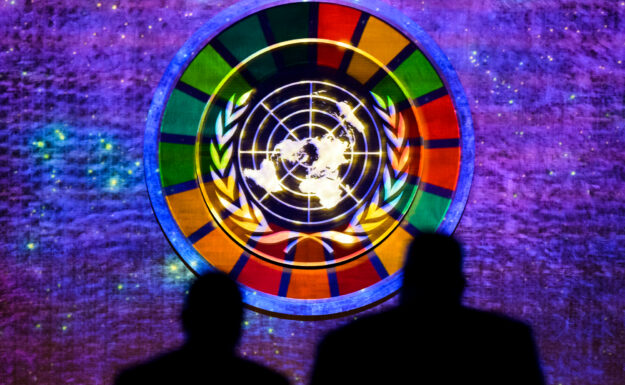 Høynivåuken av FNs generalforsamling begynner på mandag. FN-sambandet forklarer hva som skjer, dag for dag. Foto: UN Photo/Mark Garten