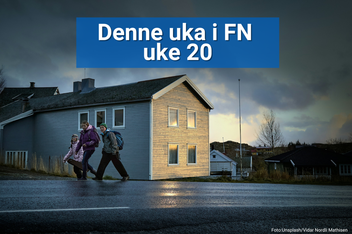 Denne uken skal Norge ha sin høring i FNs barnekomité. Denne skal se på om landets barnepolitikk- og praksis har blitt bedre, og hva som fortsatt må gjøres. Foto: Unsplash/Vidar Nordli-Mathisen