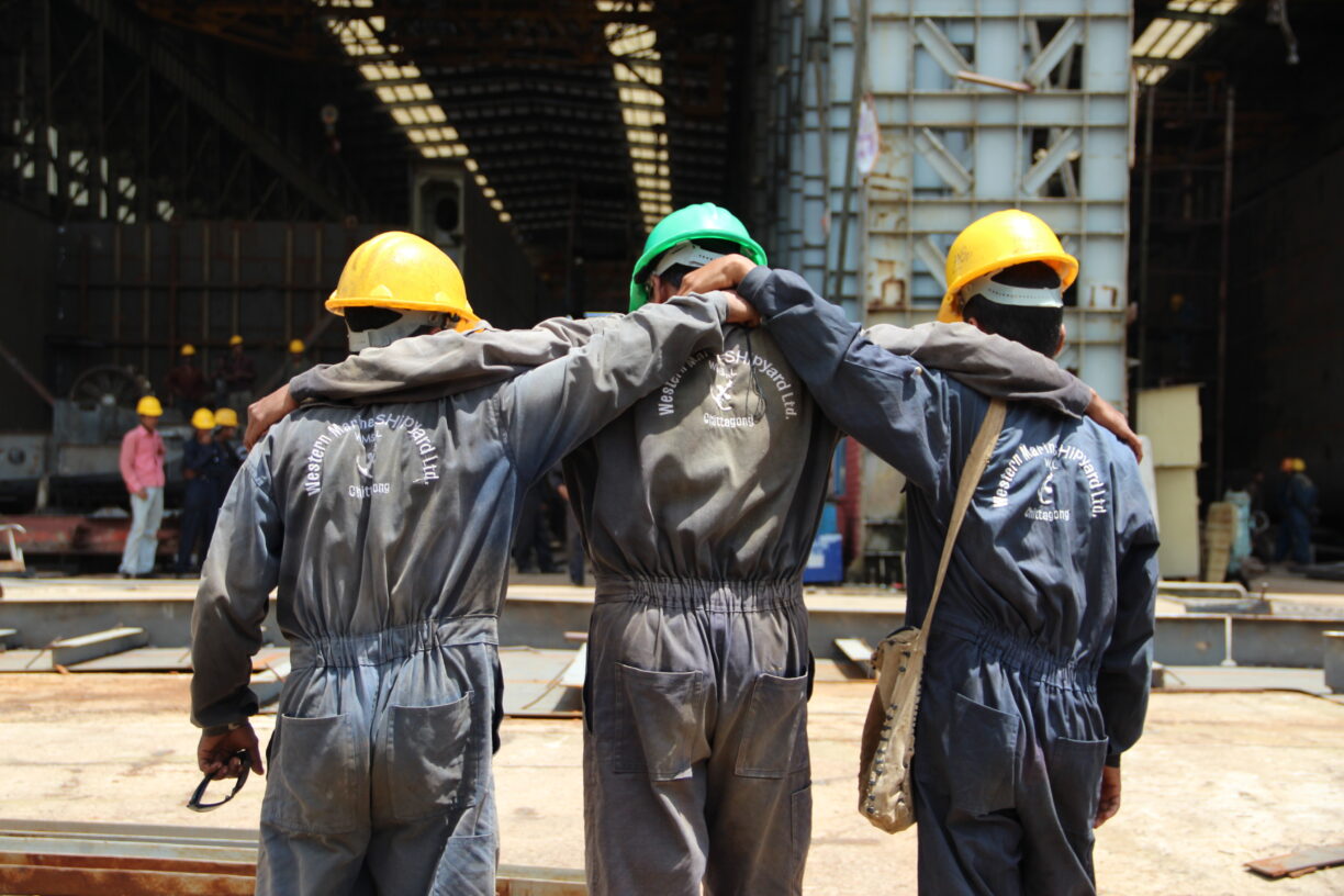 Denne uken samles alle verdens land i Doha, Qatar for å sikre fremdrift innen sosial utvikling. FN-sambandet er til stede og forklarer hvorfor du bør bry deg. Foto: ILO