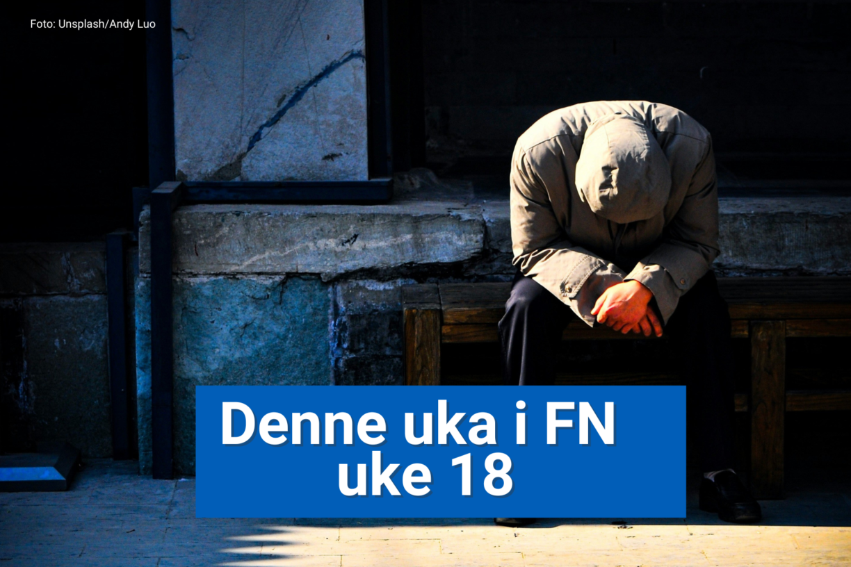 I forkant av Verdensdagen for sikkerhet og helse på arbeidsplassen 28. april, gir FN-sambandet deg seks grunner til at «M-en» i HMS bør stå høyt på agendaen for oss alle. — Arbeidsmiljø handler ikke bare om fysisk sikkerhet, men om hvordan vi faktisk har det på jobb hver dag, sier FN-sambandets leder Catharina Bu. Når så mange blir syke av jobben sin, må vi ta dette på alvor. Foto: Unsplash/Andy Luo