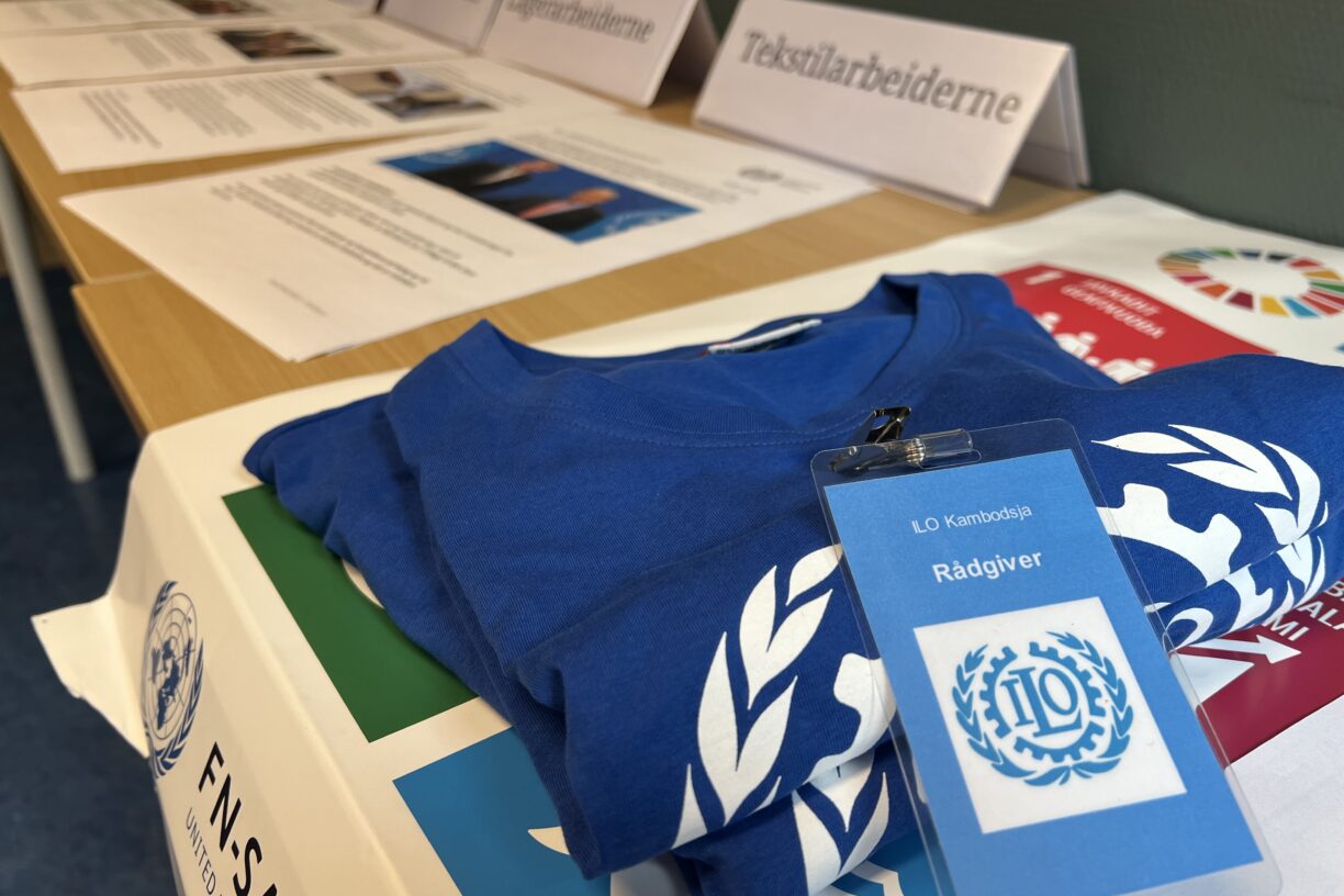 Arbeidslivet er i rask endring. Kunstig intelligens, nye arbeidsformer, voksende ulikheter og økende internasjonale spenninger gjør ILOs arbeid mer aktuelt enn på lenge. Foto: FN-sambandet