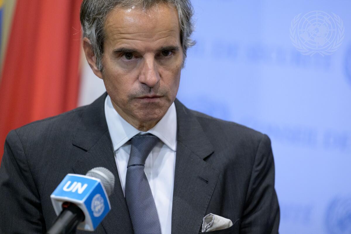 Rafael Mariano Grossi