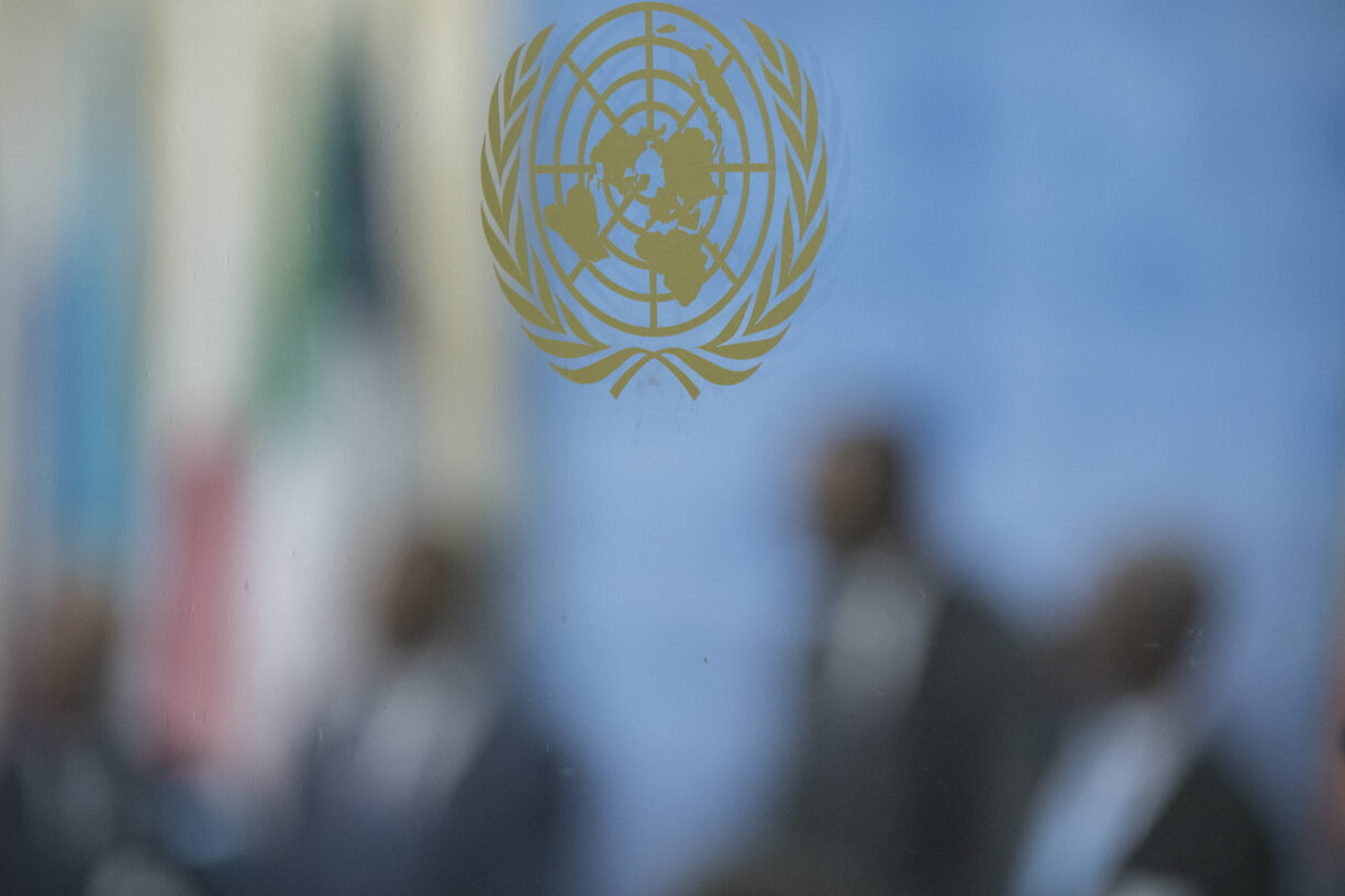 FNs sikkerhetsråd har øverste ansvar for fred og sikkerhet i verden. Sanksjonskomitéene overvåker at sanksjonene Sikkerhetsrådet har vedtatt overholdes og om de fungerer. Foto: UN Photo/Cia Pak