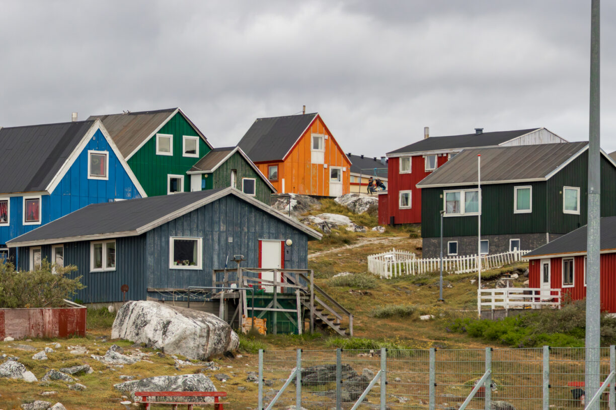 Grønland har blitt et omstridt tema i forholdet mellom USA og resten av NATO. Foto: iStock/Julen Arabaolaza